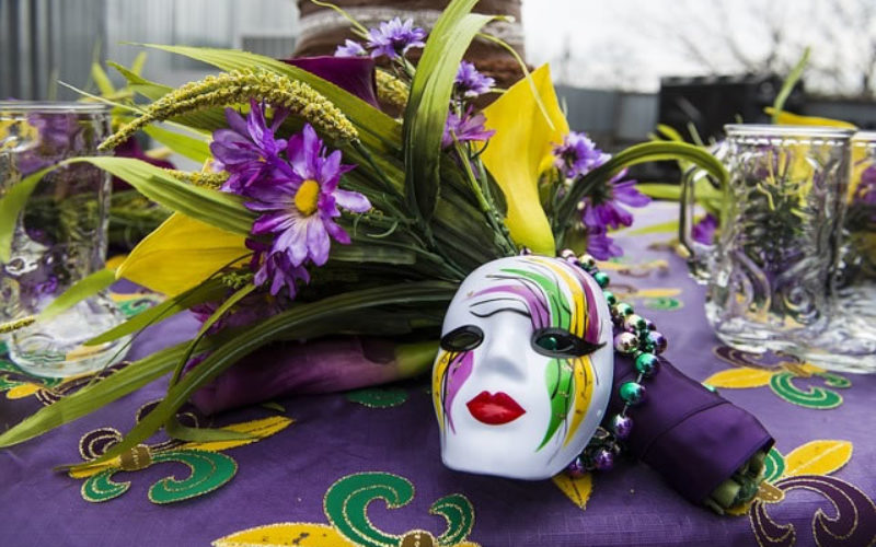 Top 10 Tips and Tricks for Decorating Your Home During Mardi Gras