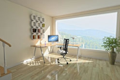 Top Design Tips for Renovating Your Home Office