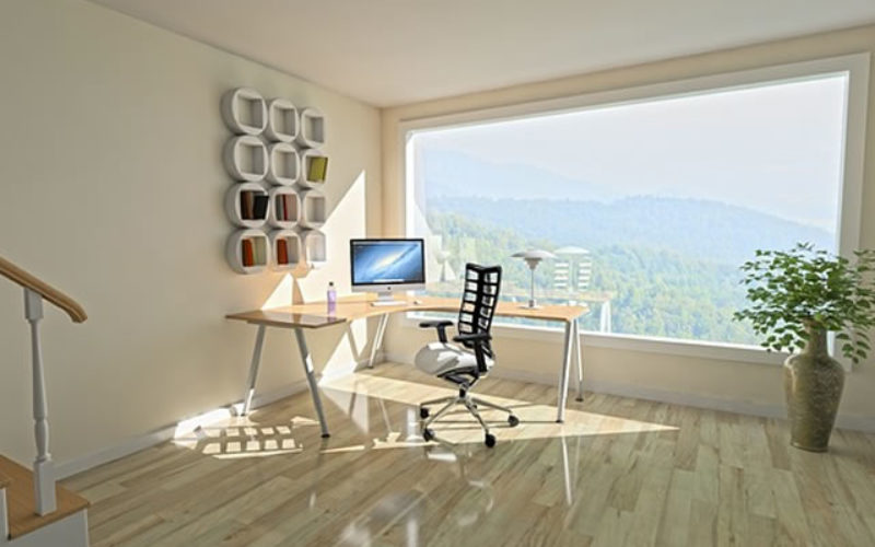 Top Design Tips for Renovating Your Home Office