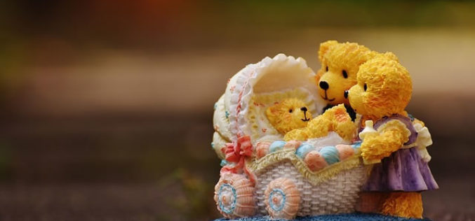 Baby’s Decor: What are the Long Term Effects on Your Child?
