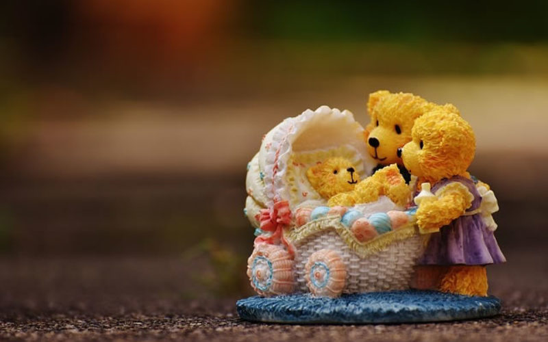 Baby’s Decor: What are the Long Term Effects on Your Child?