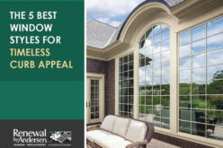 The 5 Best Window Styles for Timeless Curb Appeal