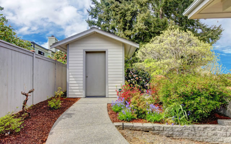 Understanding Sheds and Garages and Their Different Types