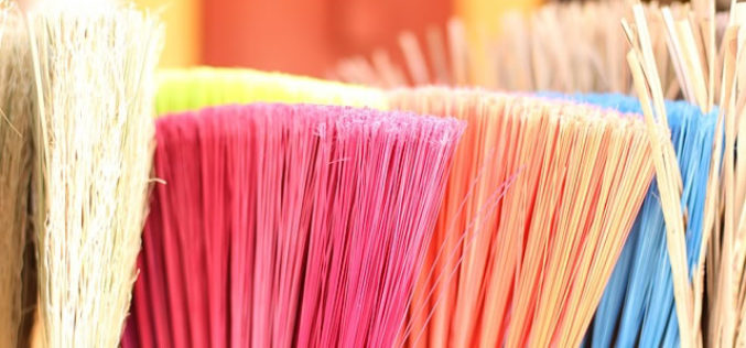 6 Things You’re Forgetting to Clean in the Home