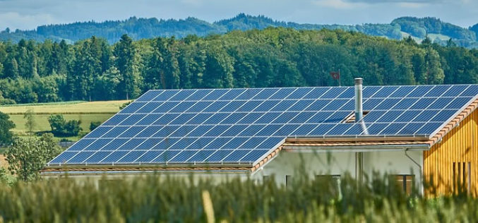 Solar Electric System For Your Home