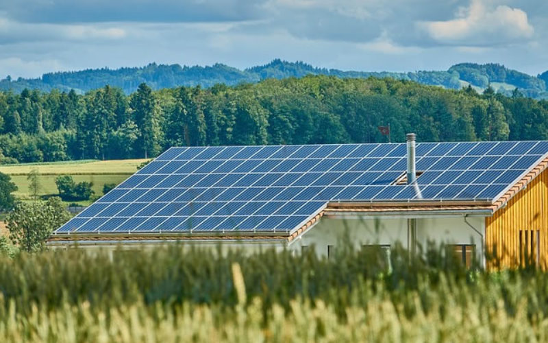 Solar Electric System For Your Home