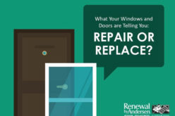What Your Windows and Doors are Telling You: Repair or Replace?