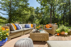 8 Tips to Maintain Your Modern Rattan Outdoor Furniture