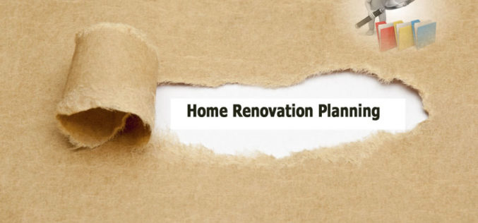 Working with a Home Remodeling Contractor