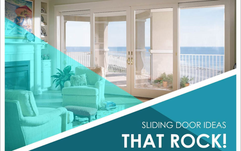 Sliding Door Ideas That Rock!