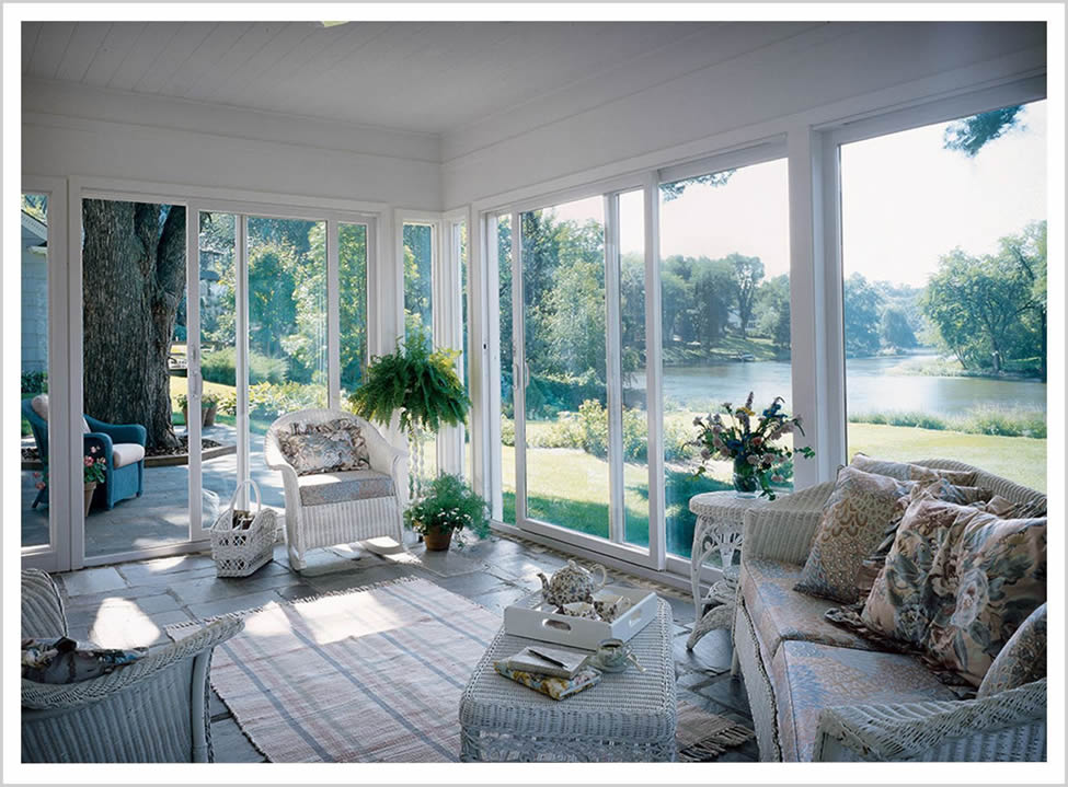 sliding door