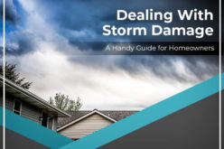 Dealing With Storm Damage: A Handy Guide for Homeowners