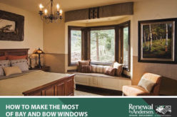 How to Make the Most of Bay and Bow Windows