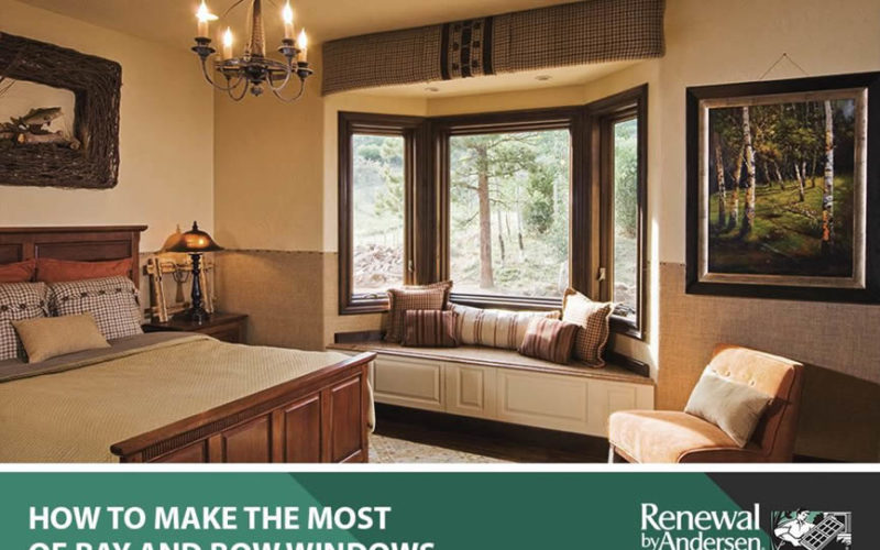 How to Make the Most of Bay and Bow Windows