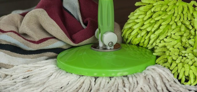 Domestic Cleaning- Attractive Results for The Residents