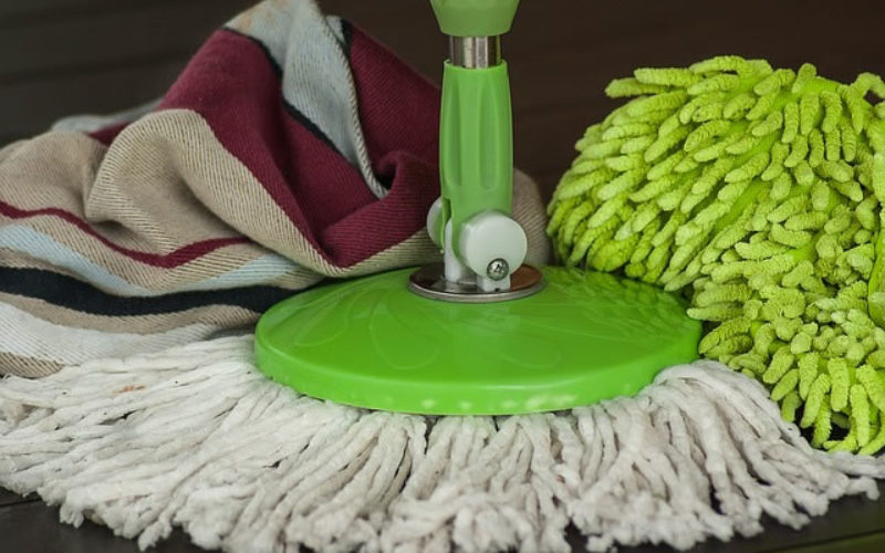 Domestic Cleaning- Attractive Results for The Residents