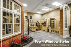 Top 4 Window Styles for Energy-Efficient Homes