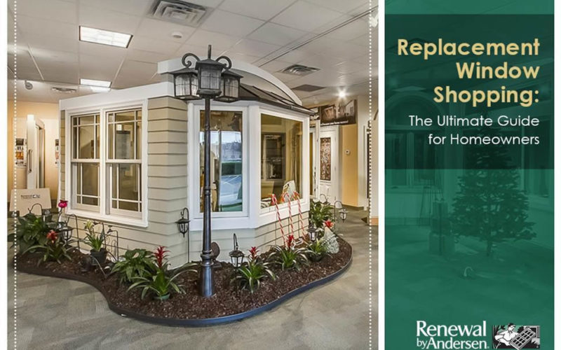 replace windows
