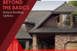 Beyond the Basics: Unique Roofing Options