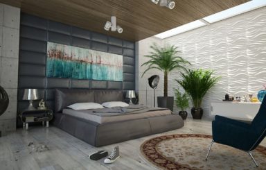 Some Bedroom Design Ideas