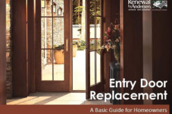 Entry Door Replacement: A Basic Guide for Homeowners