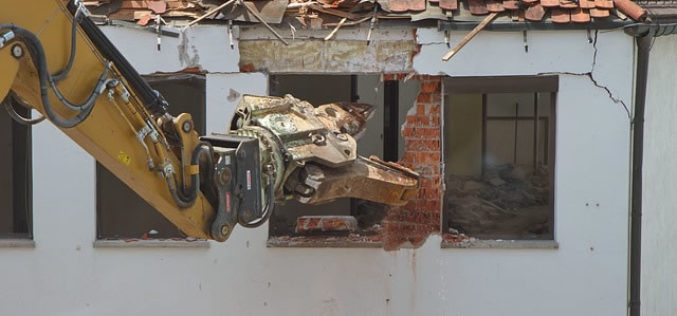 Detailed Insight on Residential Demolition
