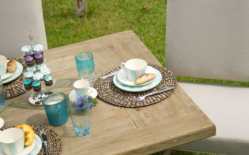Characteristics that Make Up the Perfect Outdoor Furniture