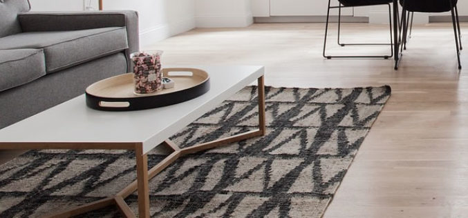 How Rugs Affect Room Size and Aesthetics