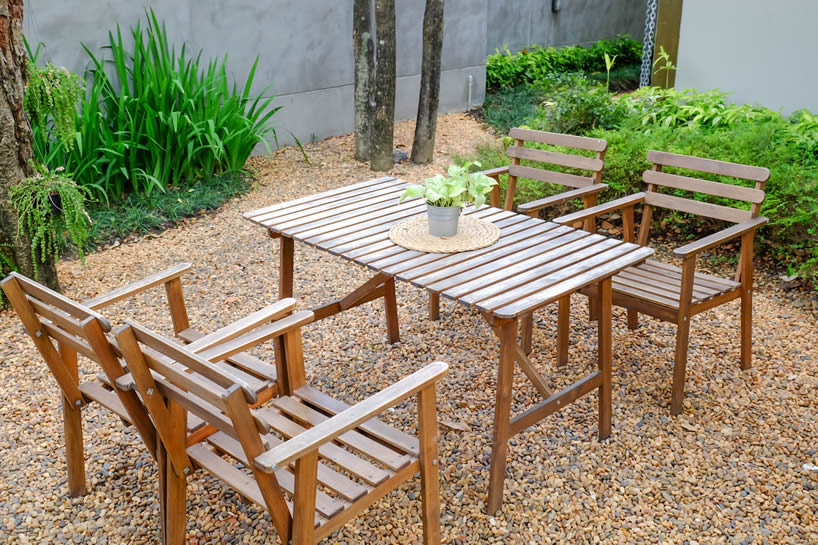 patio furniture