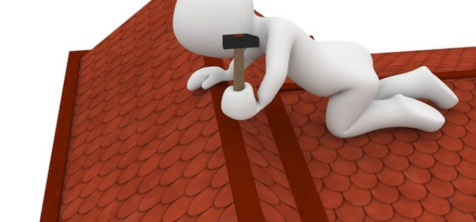 <span>Sunday Morning Tip for Jul 08:</span> 4 Safety Tips When Working On Your Roof