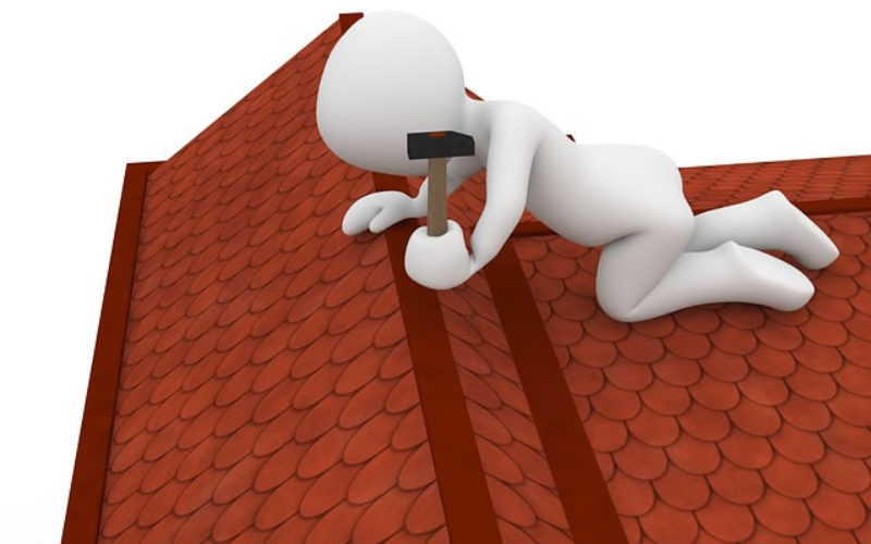 <span>Sunday Morning Tip for Jul 08:</span> 4 Safety Tips When Working On Your Roof