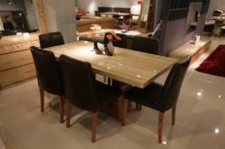Create a Modern, Classic Look in Your Dining Room with These Ideas