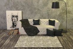 Capture the Modern Rustic Aesthetic With These Interior Design Updates for Your Living Room