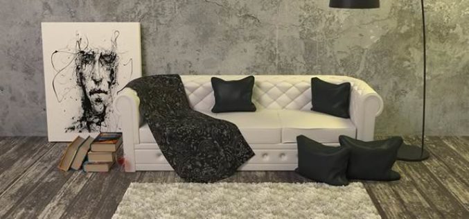 Capture the Modern Rustic Aesthetic With These Interior Design Updates for Your Living Room