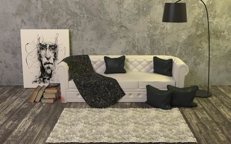 Capture the Modern Rustic Aesthetic With These Interior Design Updates for Your Living Room