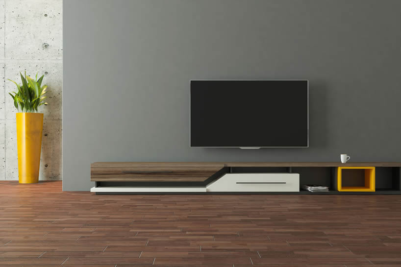 TV stand