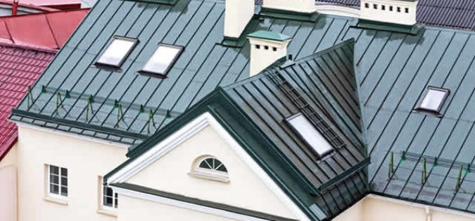 Everything About Colorbond Roofing and Flashings