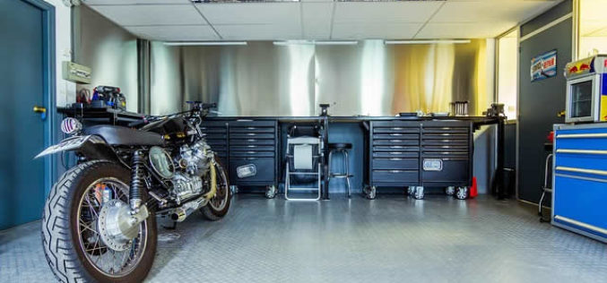 Three Ways to Make Your Garage a Showplace