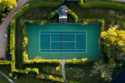 How to Turn Your Garden into a Home Tennis Court?