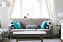 Add More Coziness to Your Living Room in Four Easy Steps