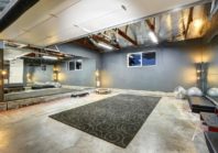 What Goes Into the Basement