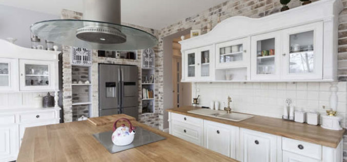 Ideas and Guidelines for Installing Contemporary Kitchens