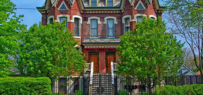 New Lease on Life: Five Tips for Restoring Historic Homes