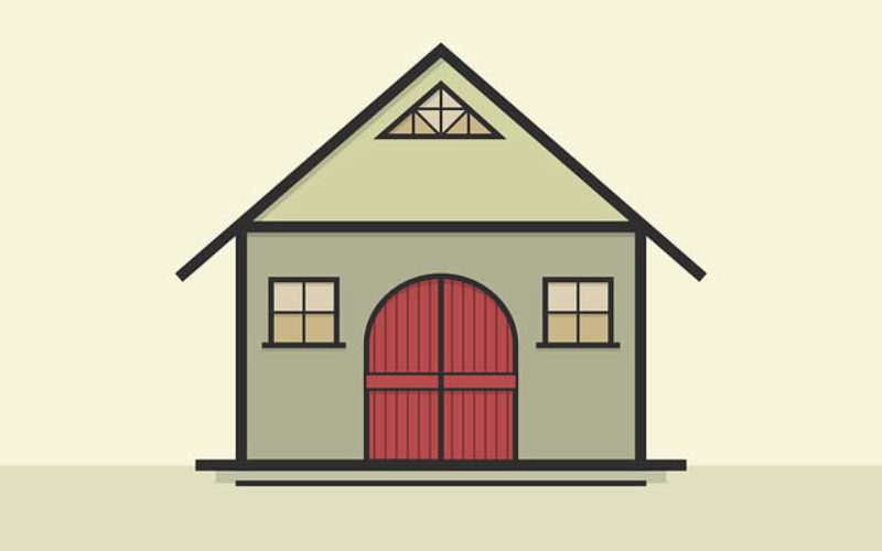 Cluttered Garage? 4 Tips for Building a Backyard Shed