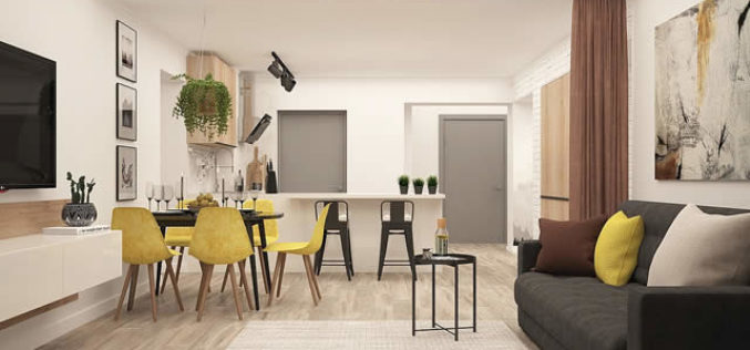 Making a Small Home Feel Larger with a Few Furnishing Tips