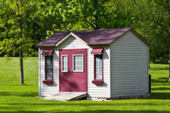 Shed Plans and Tips For Building a 16×10 Gable Shed in Less Than a Week