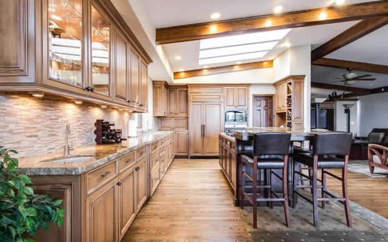 Taking Advantage of Professional Timber Flooring