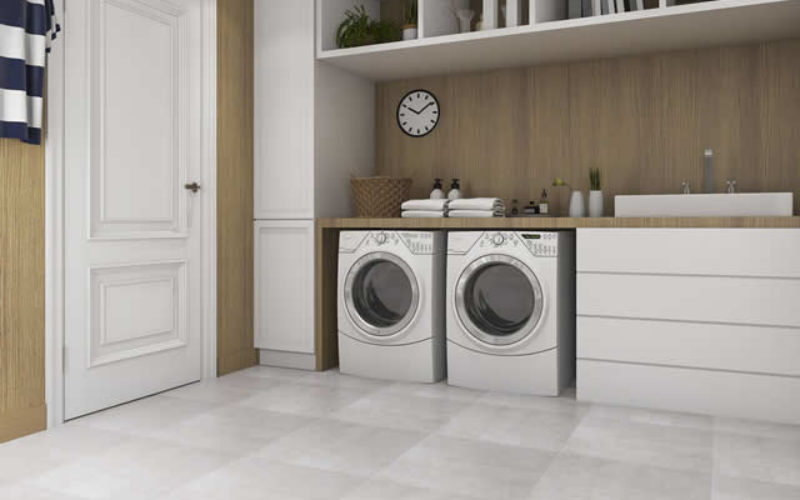 How to Build the Perfect Laundry Room On A Budget?