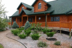 Are Log Homes Difficult to Maintain?
