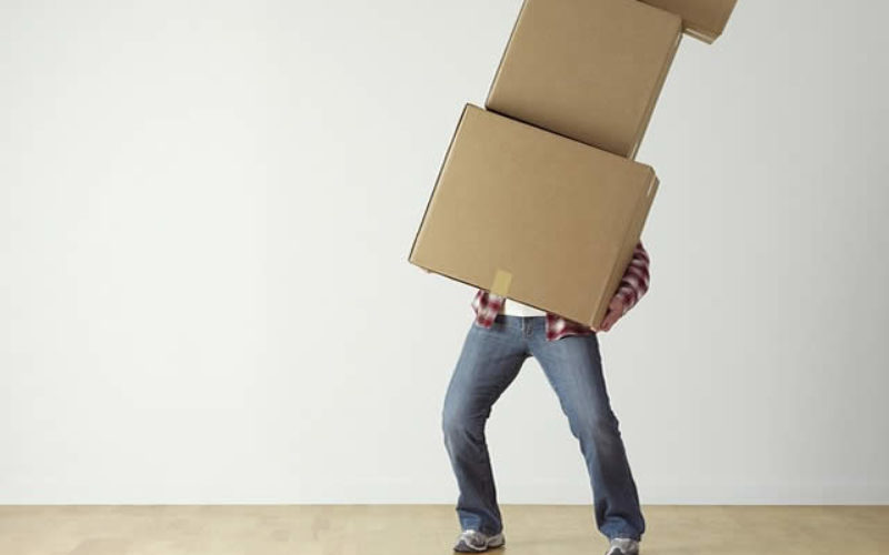 How to Make Moving to a New Apartment Easier